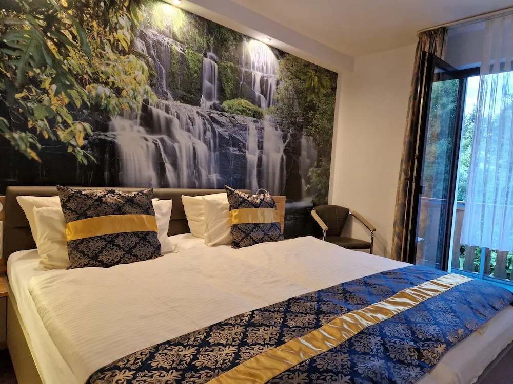 Hotel Paidion - Chambres