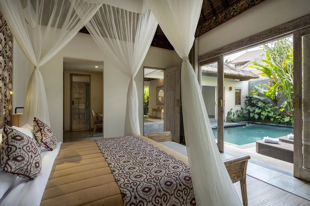 The Sun of Granary Resort and Villas - Chambres
