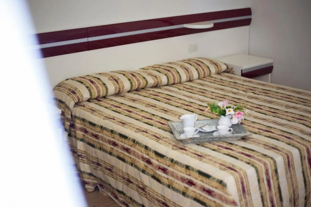 Hotel Fabricia - Chambres