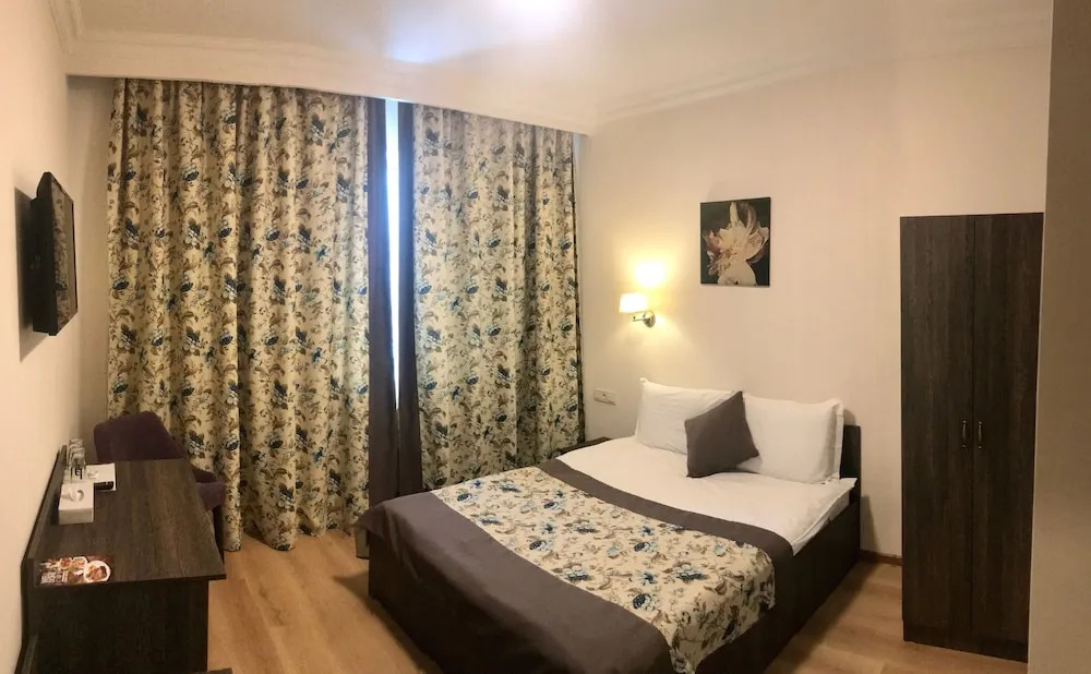 Non-Stop Hotel - Chambres