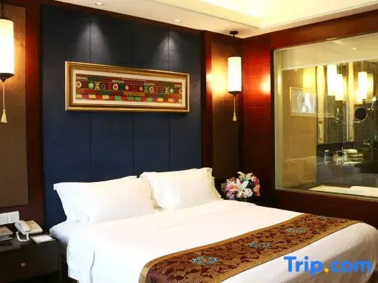Mianyang Xinbeichuan Hotel - Chambres