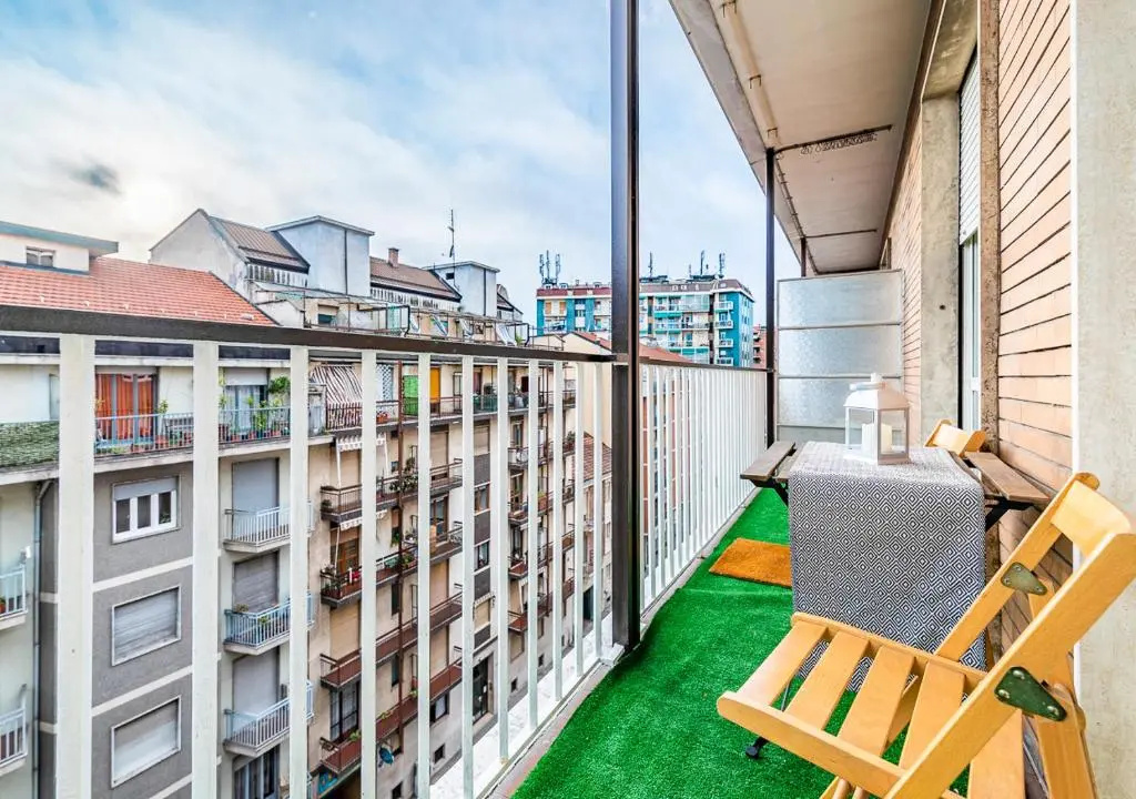 70's Lovers Apartment in Turin
