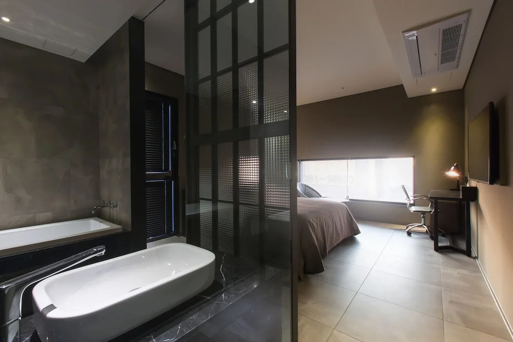 SR Hotel Seoul Magok - Chambres
