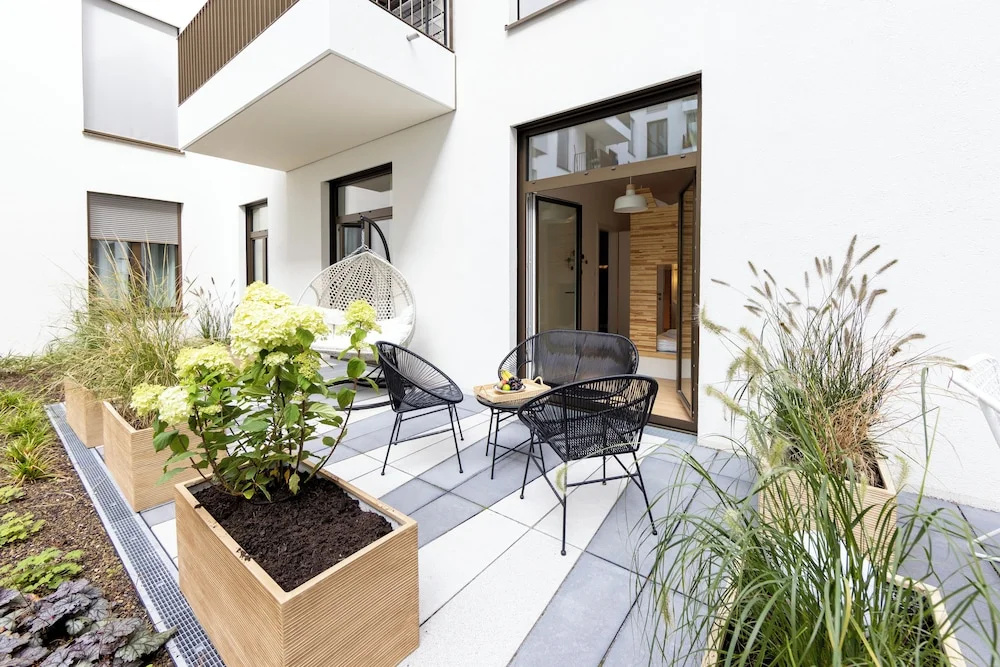 Pure Berlin Luxury Apartments