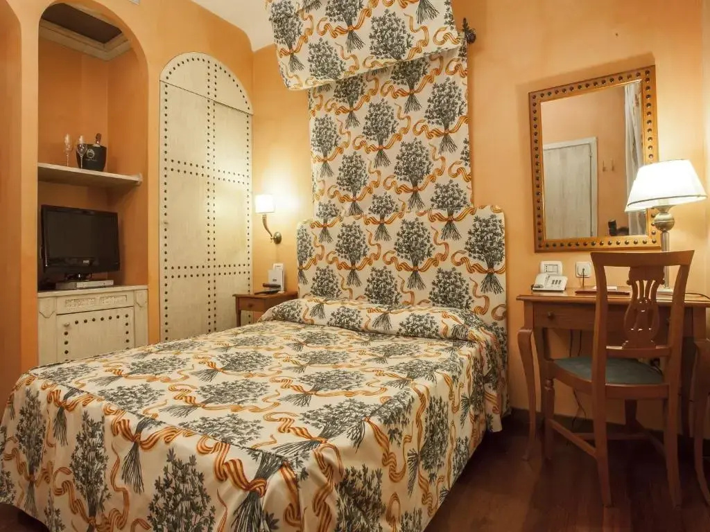 Hotel Vecchio Borgo - Chambres