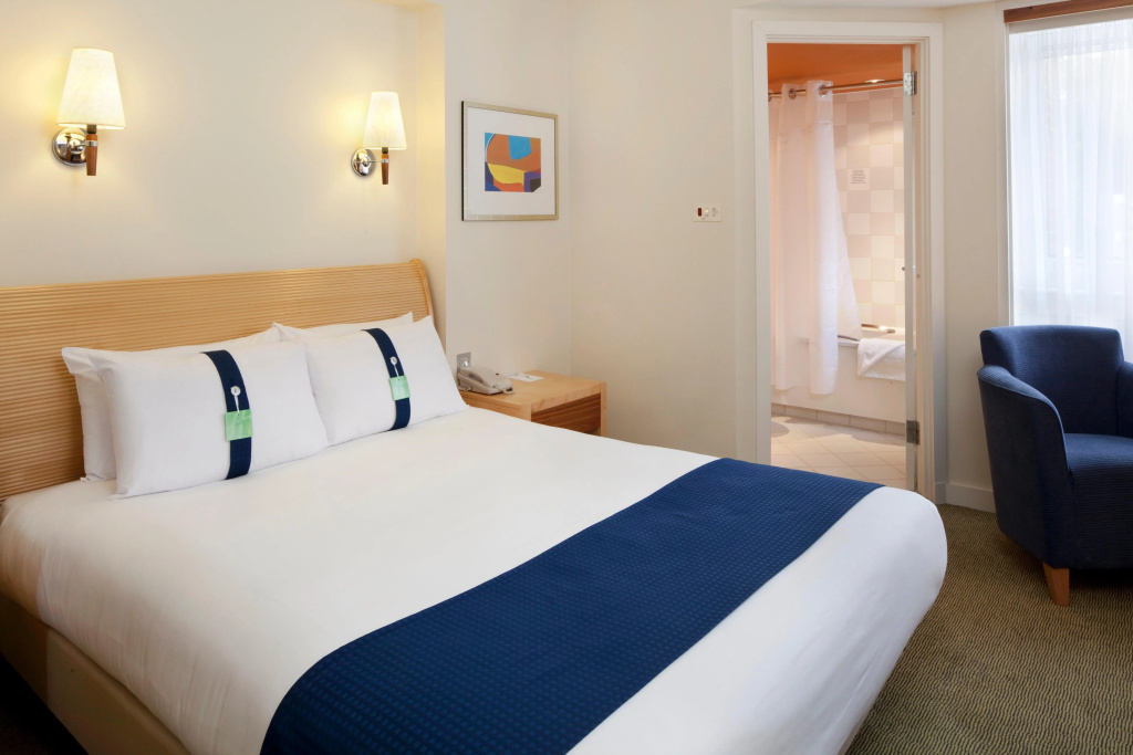 Holiday Inn Basingstoke by IHG - Général