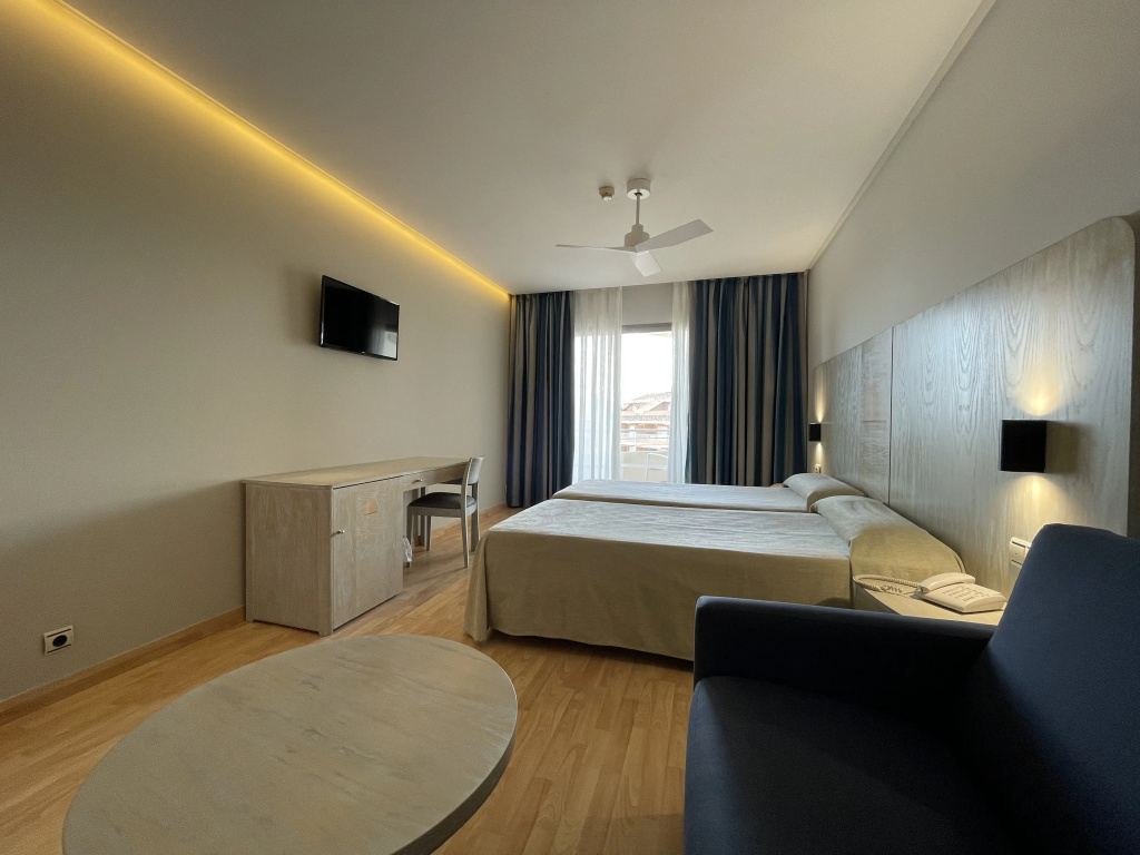 Hotel AGH Canet - Général