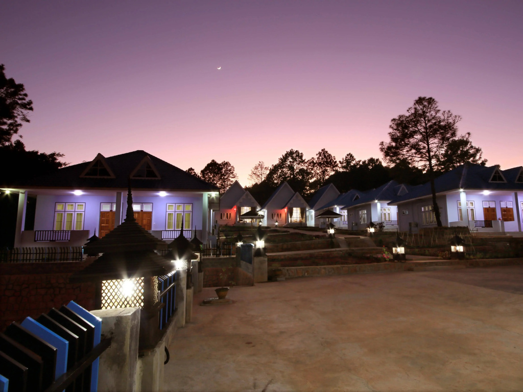 The Serenity Kalaw Hotel - Général
