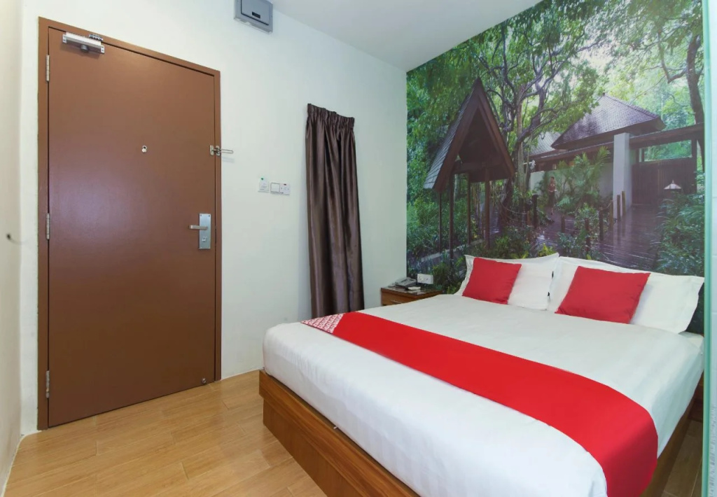 Bedroom