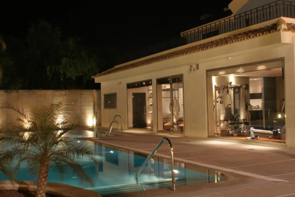 Hotel Spa Jardines de Lorca - Chambres