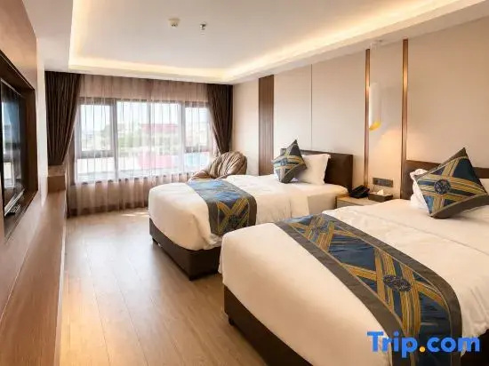 Standard Double room (twin beds)