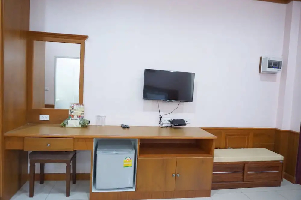 Номер Standard в Kiangchan Resort