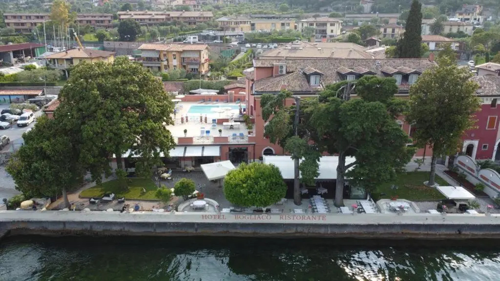Hotel Bogliaco - Chambres