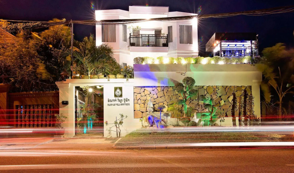 Moon Flower Residence