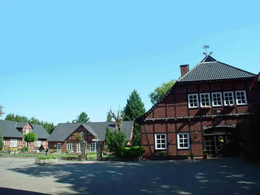 Herrenhaus Volkse - Général