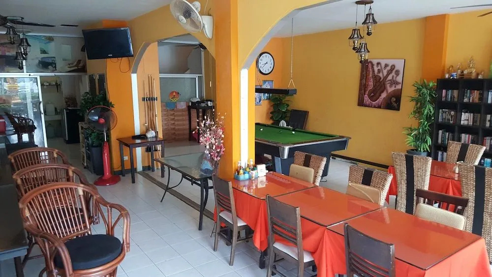 Pitstop Restaurant and Guesthouse - Général