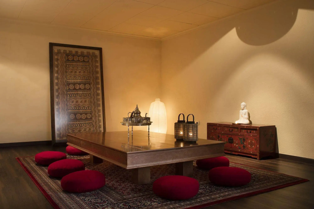 Luna Club Hotel Yoga & Spa - Général