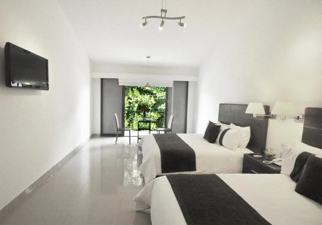 Mision Grand Cuernavaca - Général