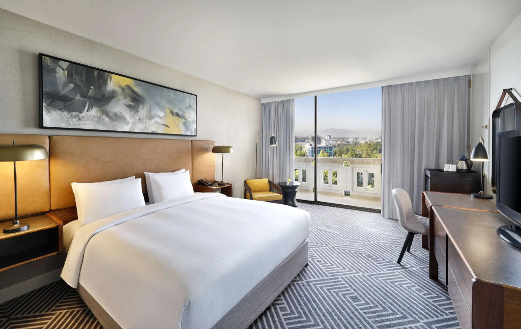 2 Bedrooms Executive Suite