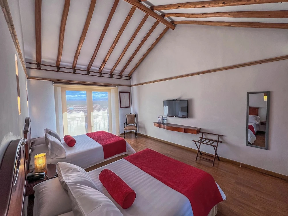 Maria Bonita Hotel - Chambres