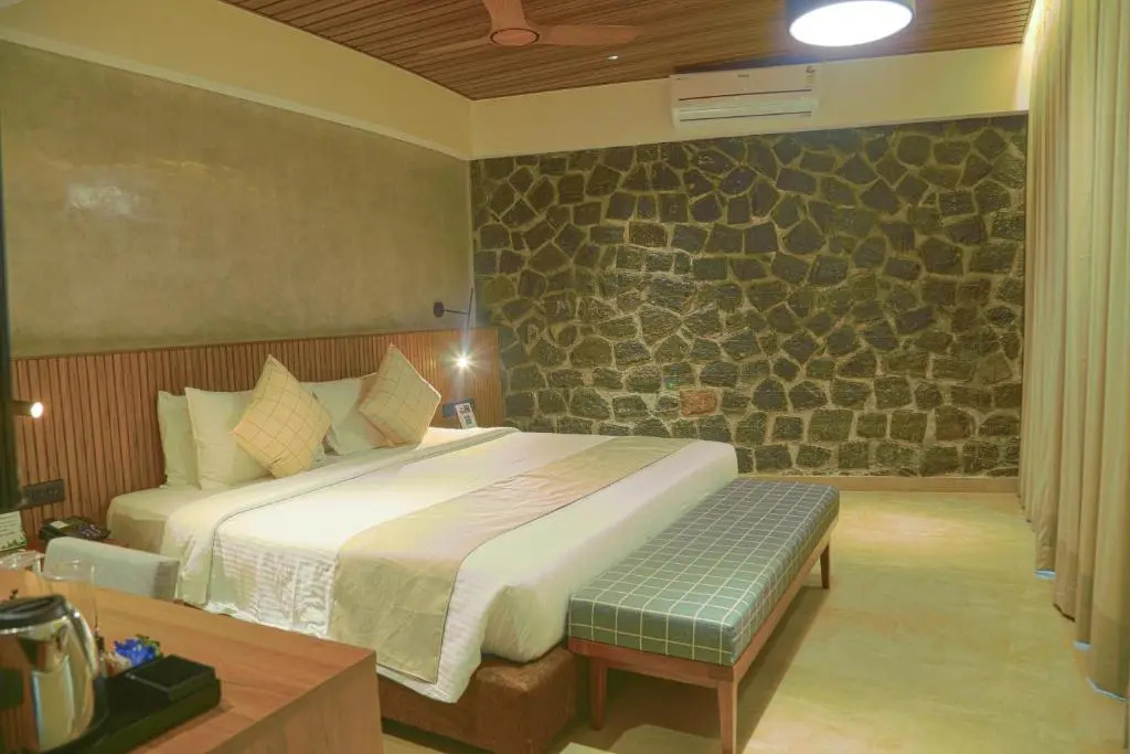 Great trails yercaud by GRT Hotels - Chambres