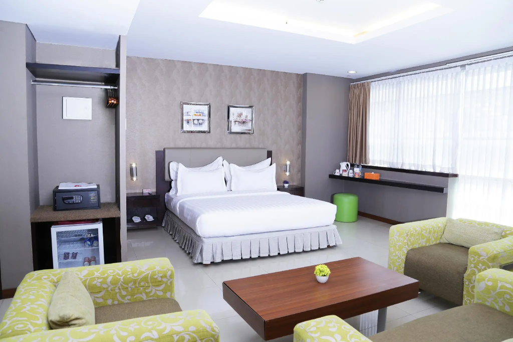 Executive room