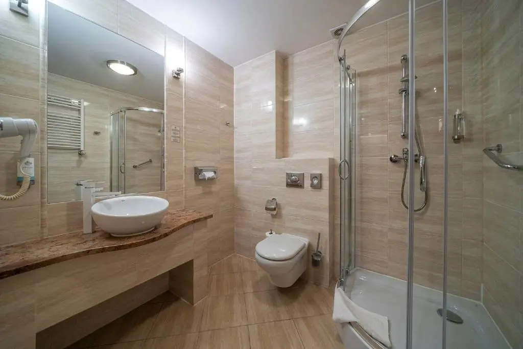 Hotel Stok - Chambres
