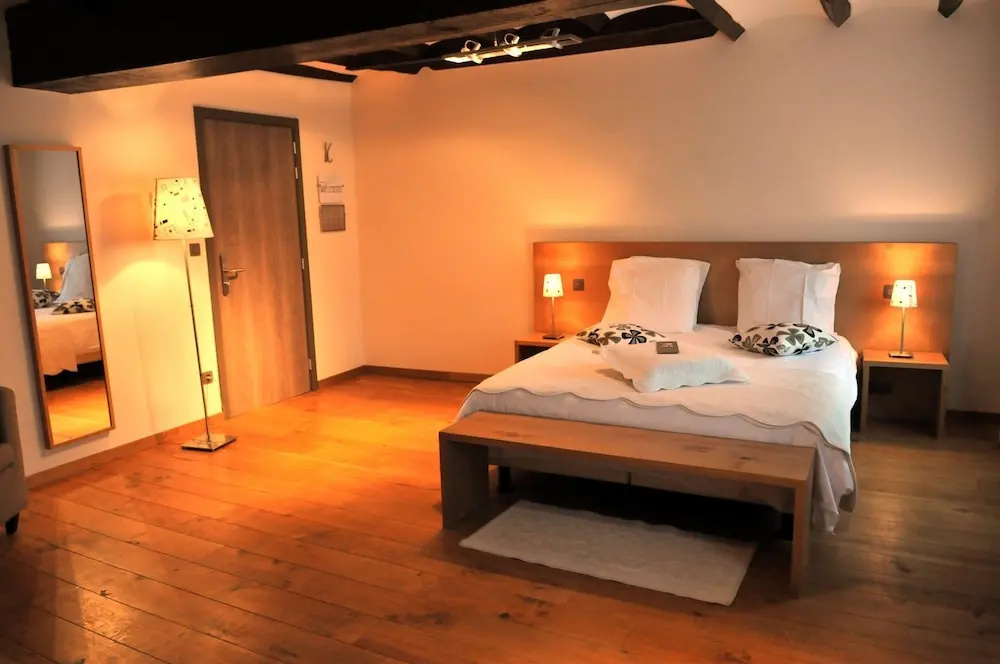 Hotel Le Val Fayt - Chambres