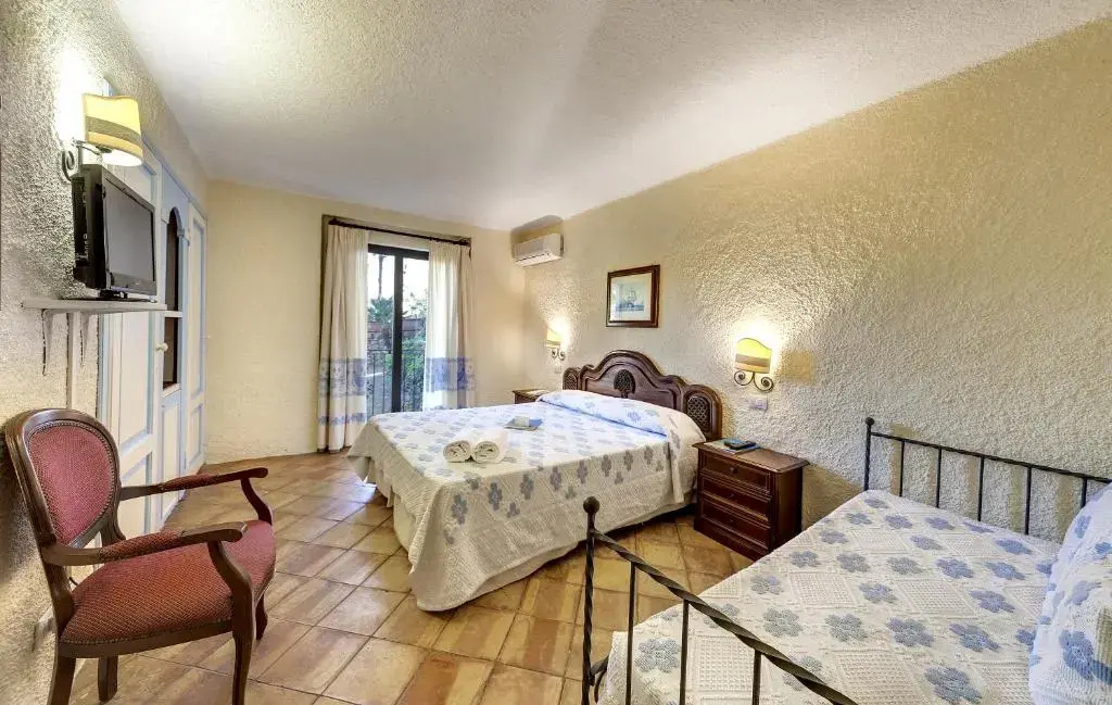 Hotel Colonna San Marco - Chambres