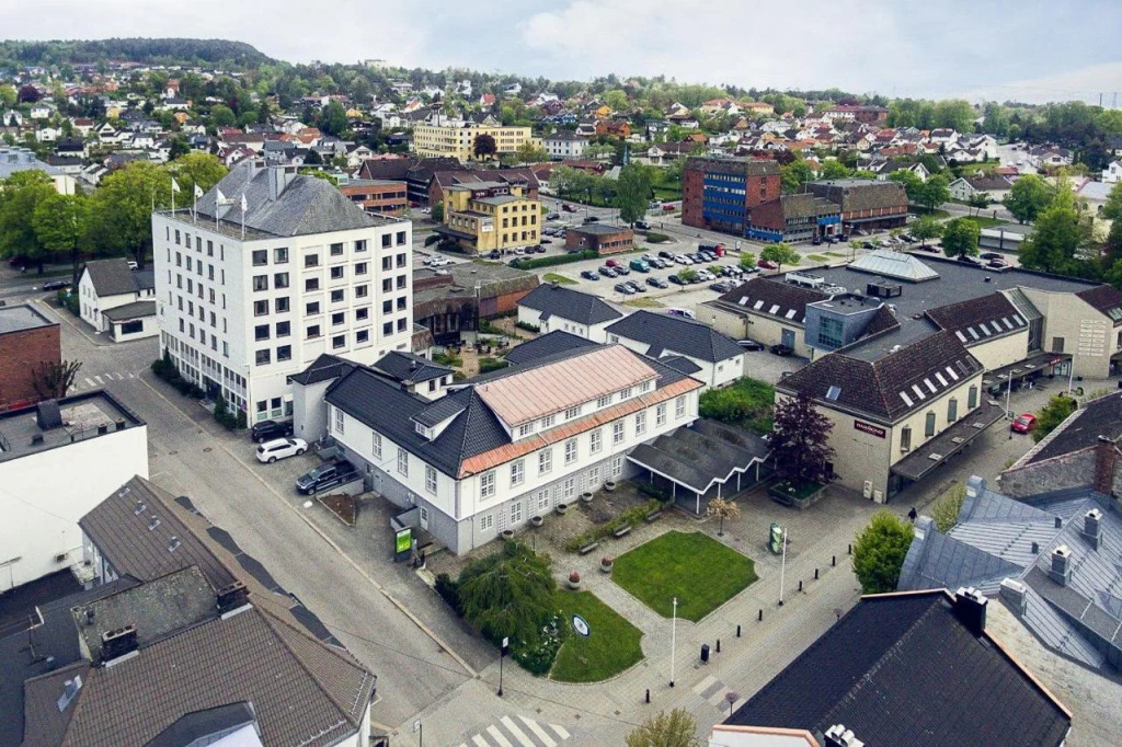 Hotell Vic - Général
