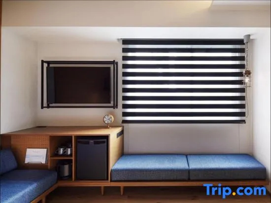 LAMP LIGHT BOOKS HOTEL Fukuoka 사진 12