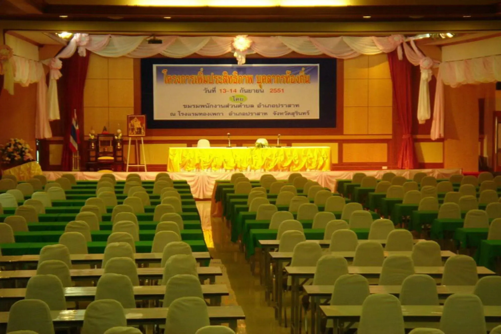 Thong Paeka Hotel - Général