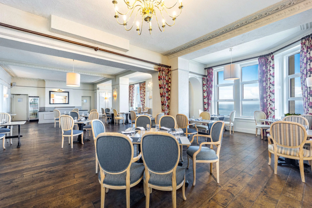 Best Western Walton Park Hotel - Général