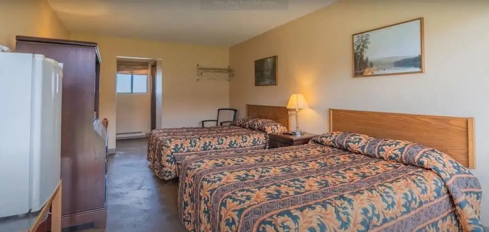 Standard Double room (twin beds)