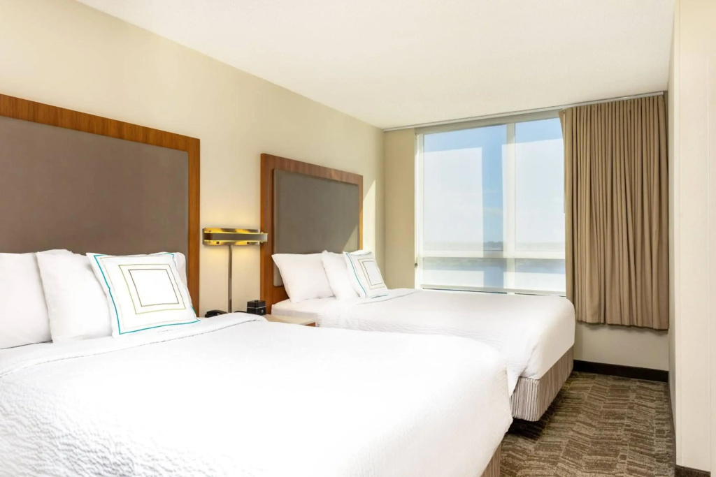SpringHill Suites by Marriott Miami Airport South Blue Lagoon Area - Général