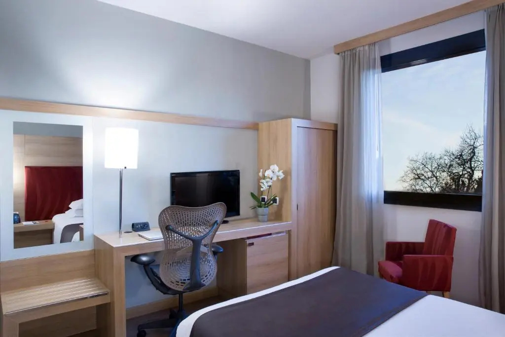 Hotel Dolce by Wyndham Milan Malpensa - Chambres