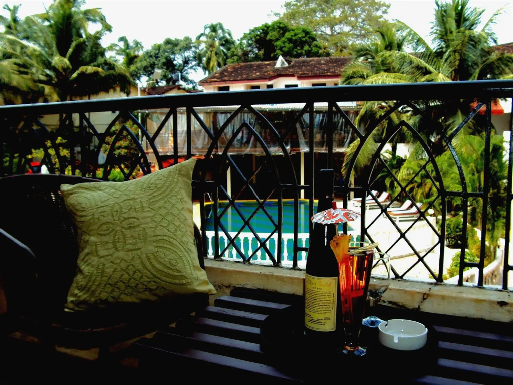 Toshali Goan Village Resort