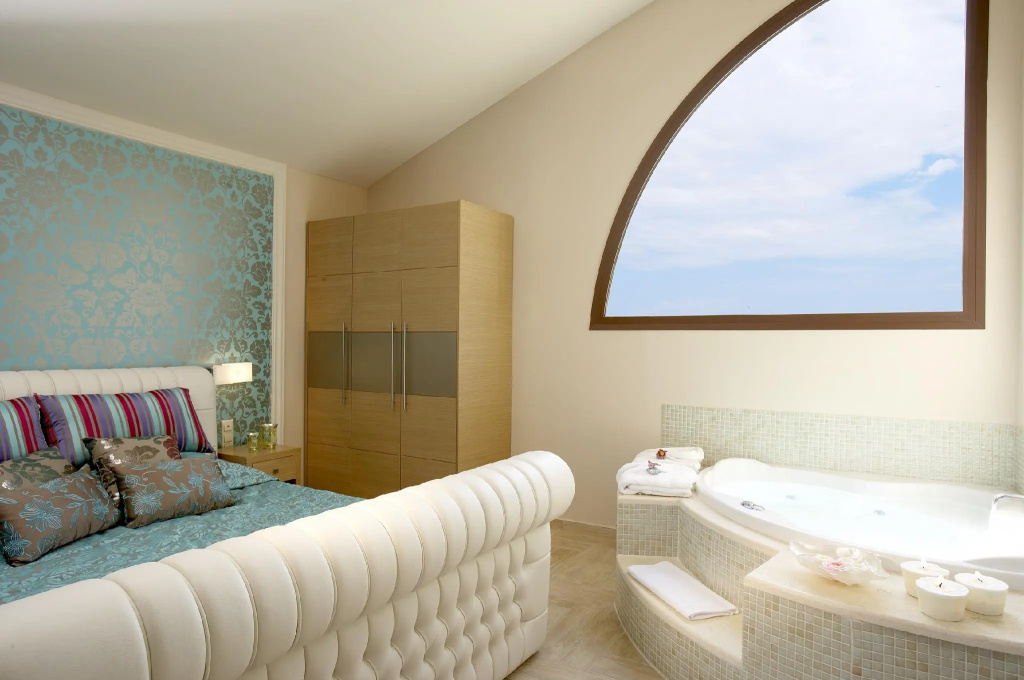 Alexandra Golden Boutique Hotel - Chambres