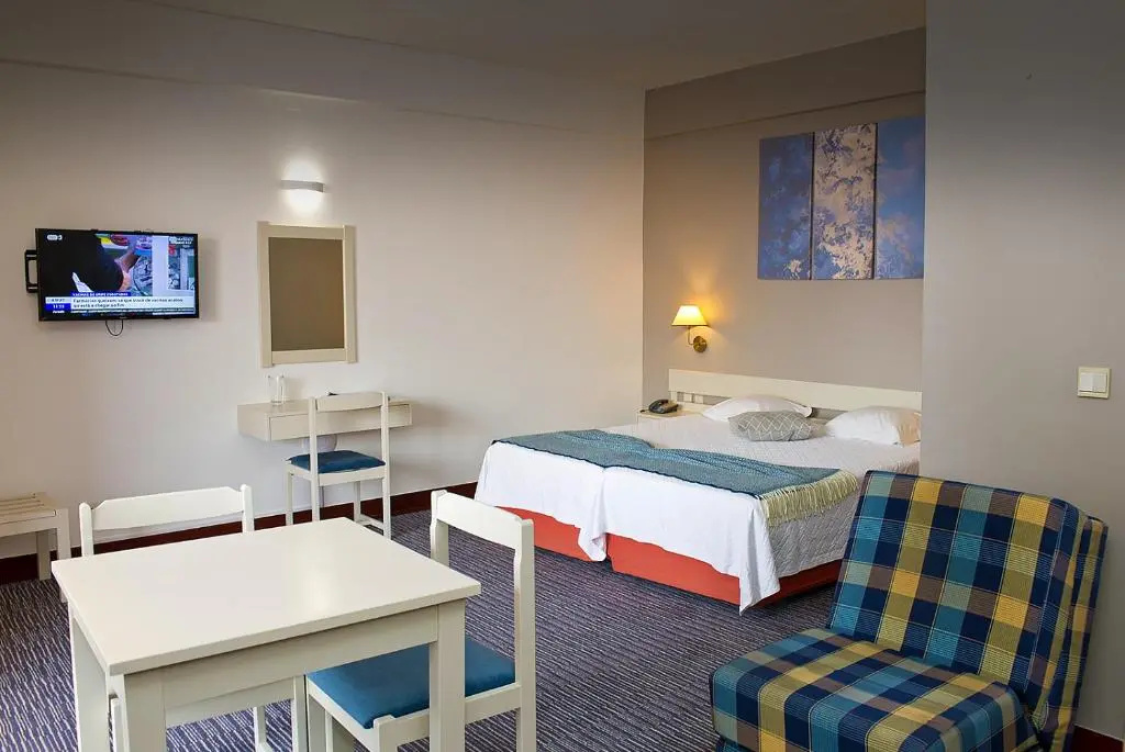 Aparthotel Imperatriz - Chambres