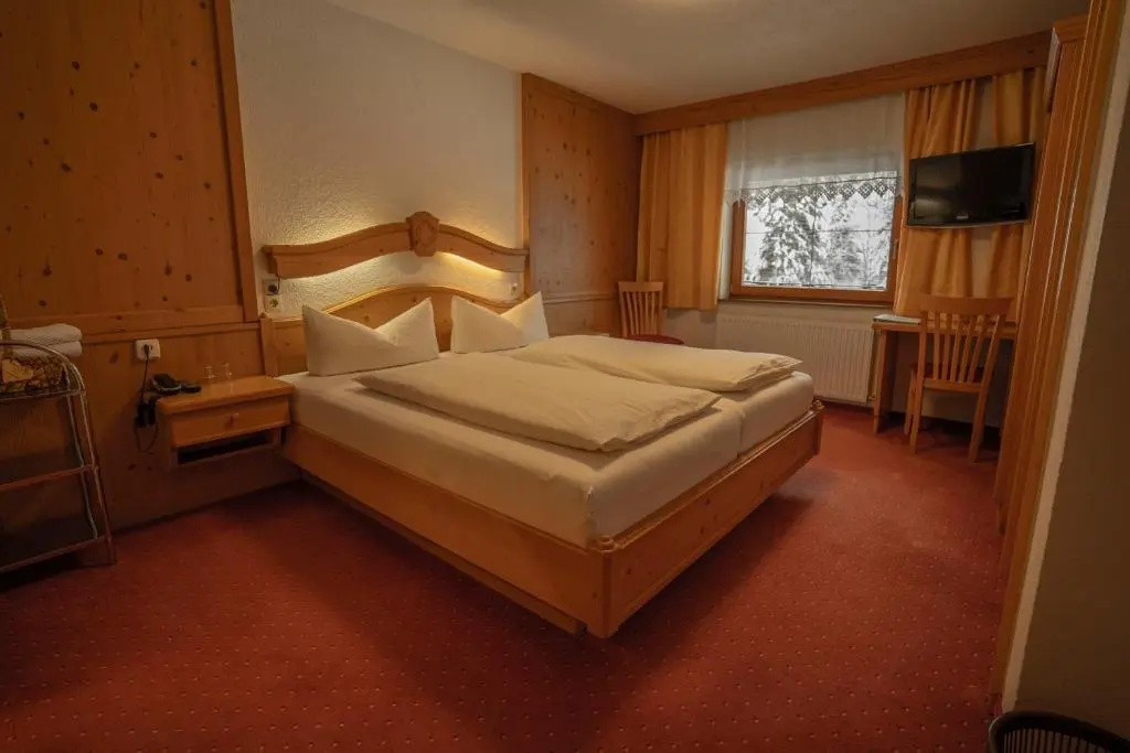 Gasthof Waldesruh - Chambres