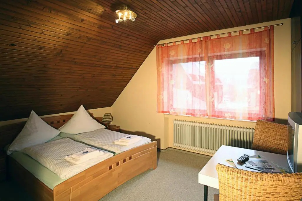 Hotel Steuer - Chambres