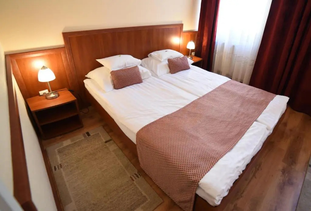 Hotel Pannonia Miskolc - Chambres