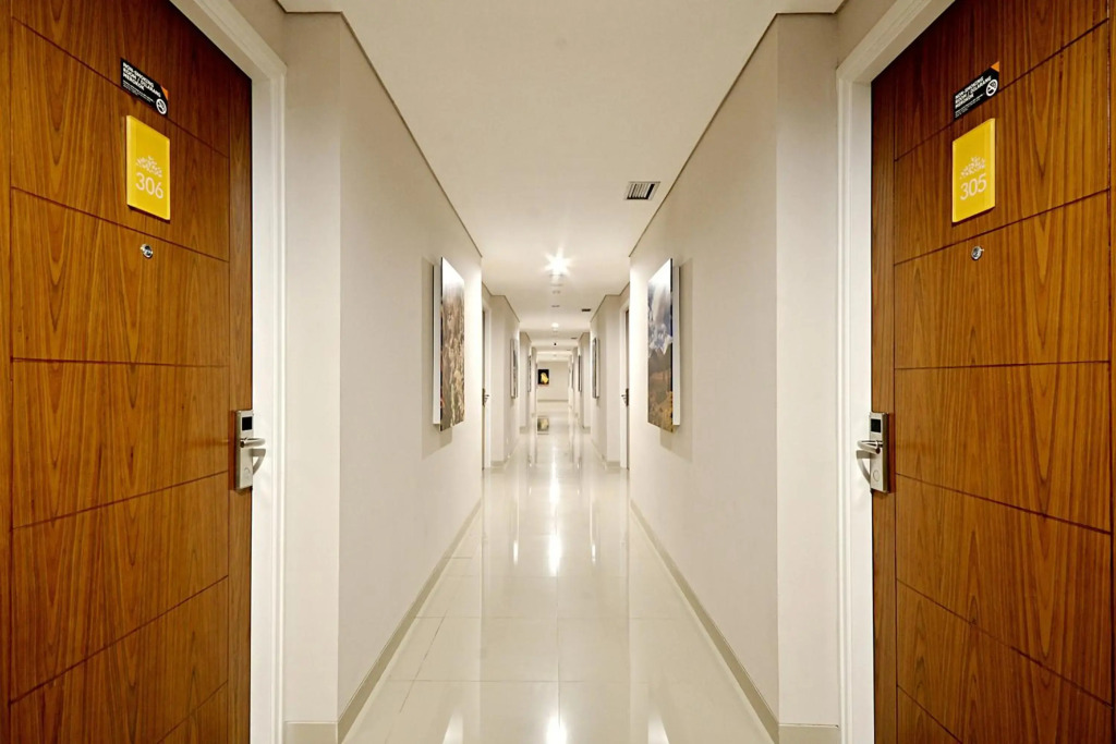 Treepark Hotel Banjarmasin - фото 35