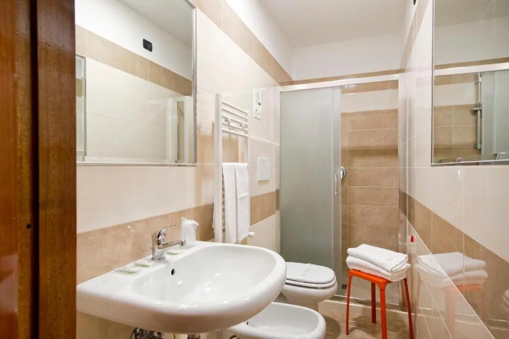 Hotel Marco Polo - Chambres