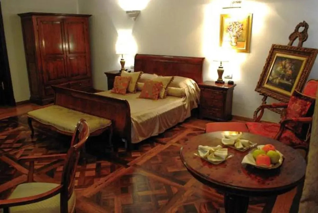 Premium room