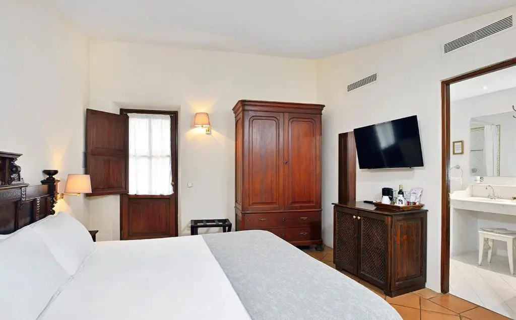 Hotel San Lorenzo - Adults Only - Chambres