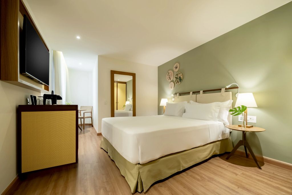 Grand Mercure Rio de Janeiro Copacabana - Général