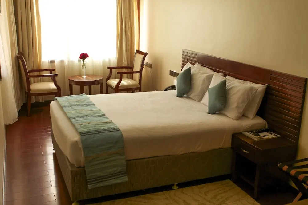 OSinkirri Hotel - Chambres