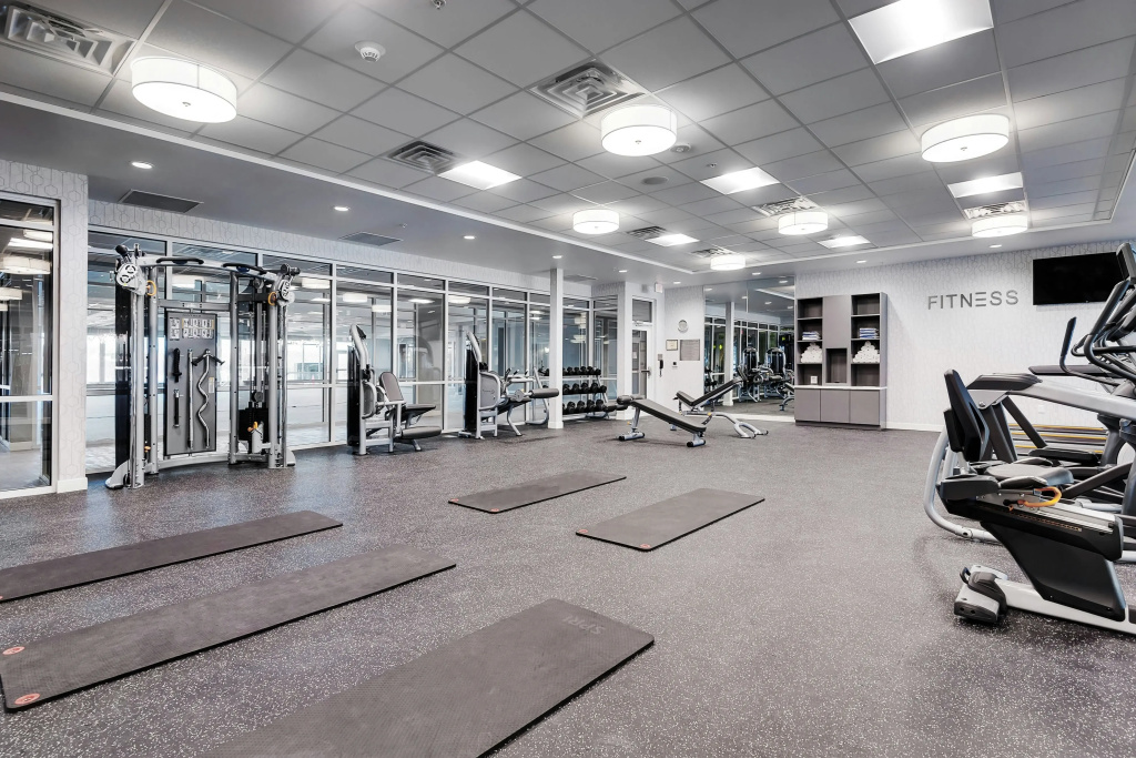 Fairfield Inn & Suites by Marriott Chicago Schaumburg - Général