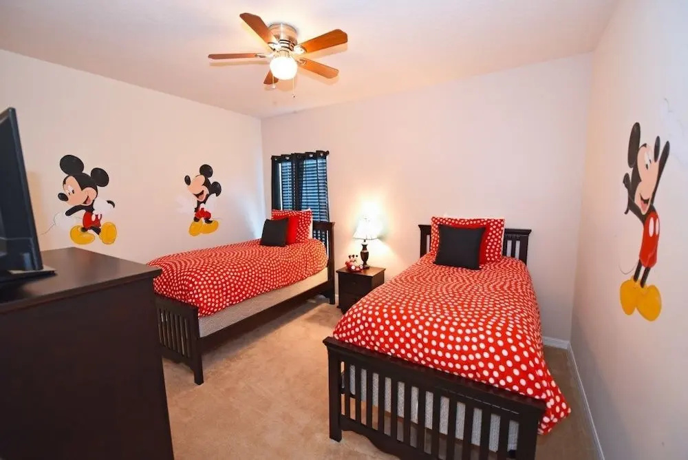 Watersong Resort 339 - Général